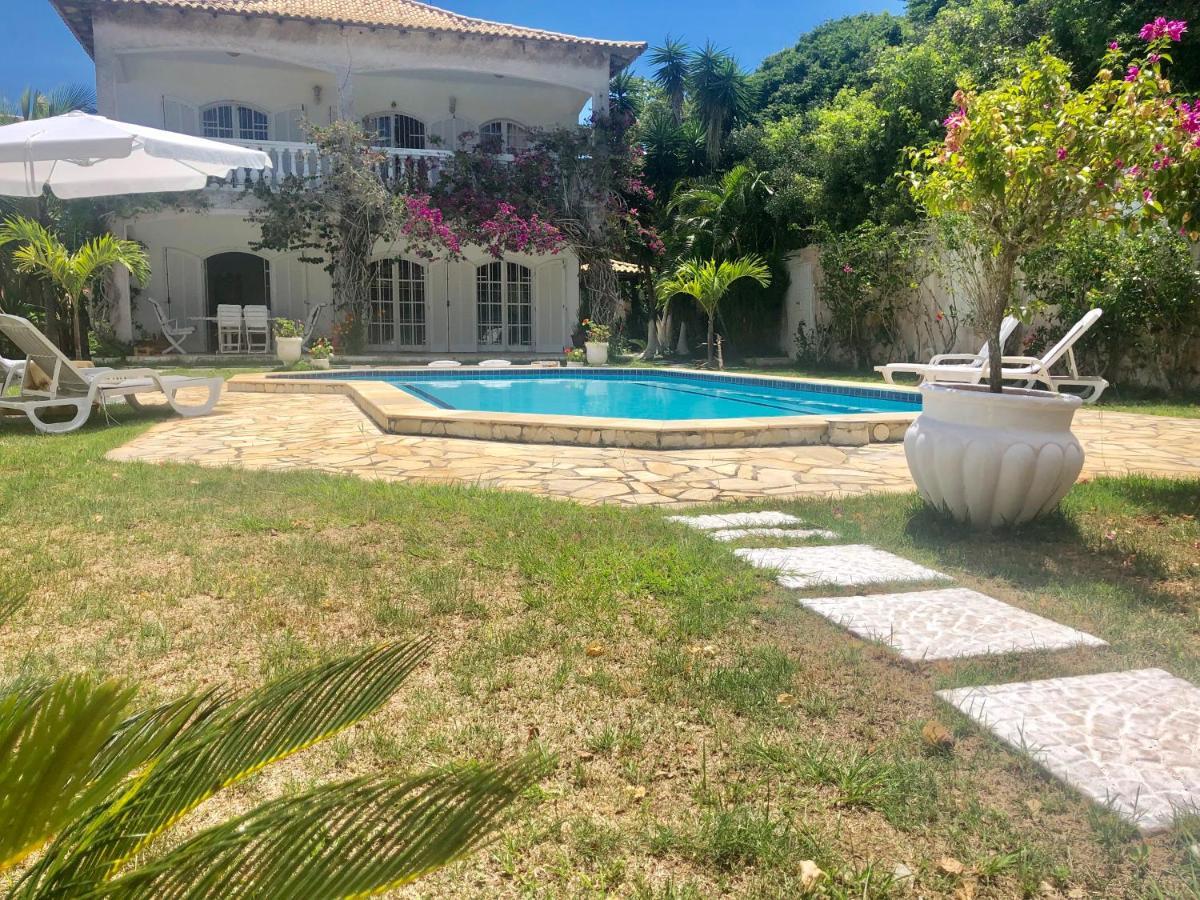 Villa Saint Tropez Cabo Frio Zewnętrze zdjęcie